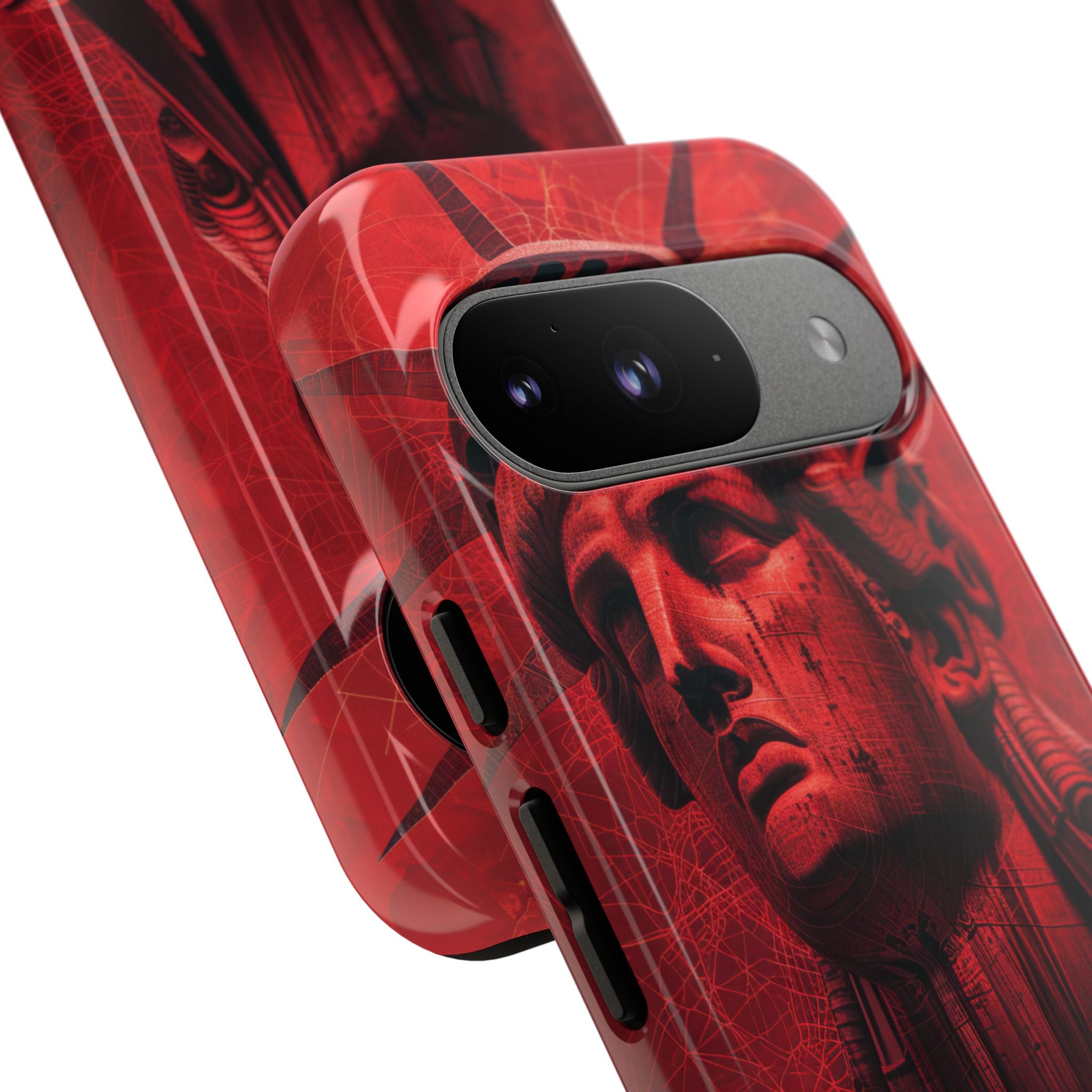 Liberty Flame Google Pixel 9 Case - Tough