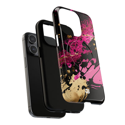 Magenta Liquid Gold · Tough+ Magsafe