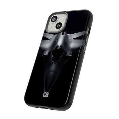 Matte Stealth Apex · Tough Mobilskal för iPhone