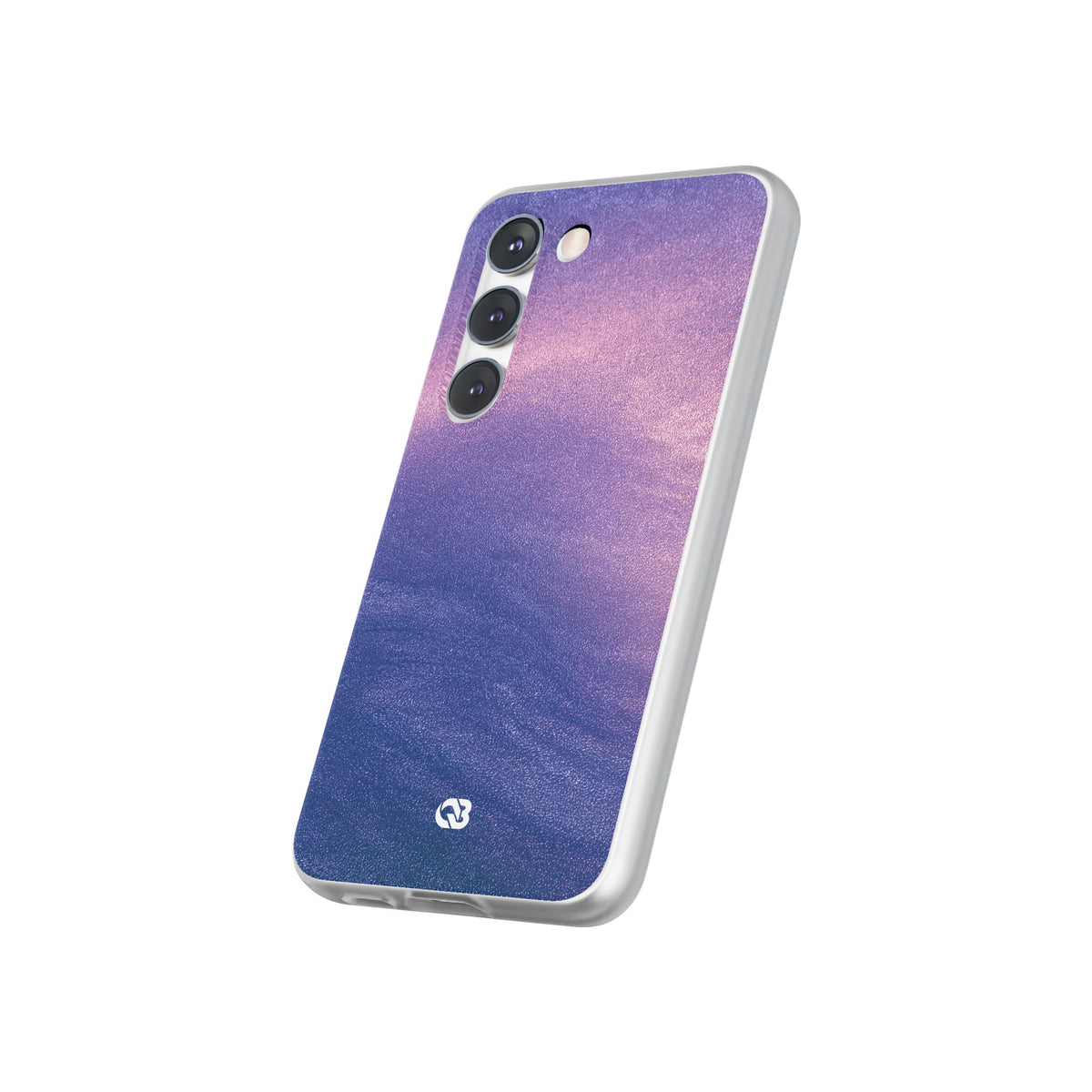 Ethereal Violet Glow · Lite Phone Case for Samsung · Purple