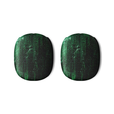 Emerald Void · Hard Case for AirPods Max · Green