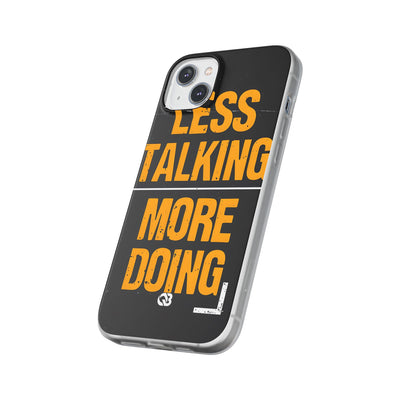 Grit Gold Hustle · Soft Coque de téléphone pour iPhone