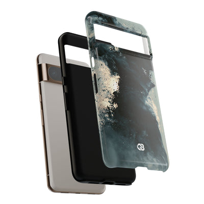 Ashen Dissolution · Tough Phone Case for Pixel ·  Black