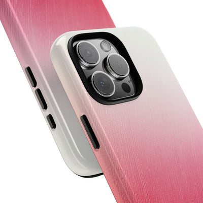 Rose Haze · Tough Phone Case for iPhone · Pink