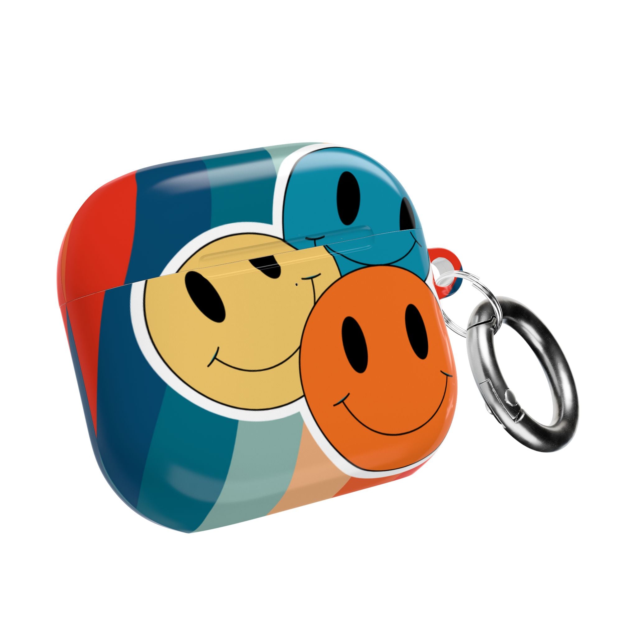 Smiley Trio Radiance - AirPods Case