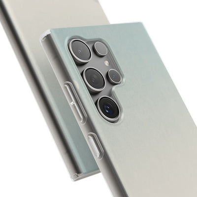 Blue Lite Phone Case for Samsung - Mist Valley Pagoda