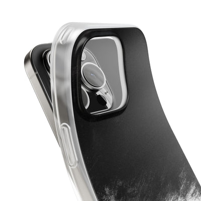 Crimson Void · Lite Phone Case for iPhone ·  Black