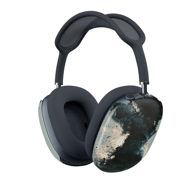 Ashen Dissolution · Hard Case for AirPods Max · Black