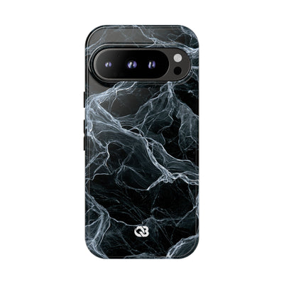 Arctic Gossamer · Tough Phone Case for Pixel ·  Black