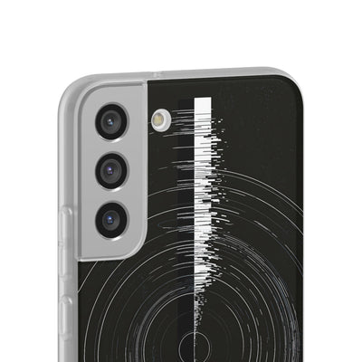 Black Lite Phone Case for Samsung - Obsidian Orbital Signal