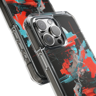 Horizon Shift · Impact Magnetic Phone Case for iPhone ·  Black