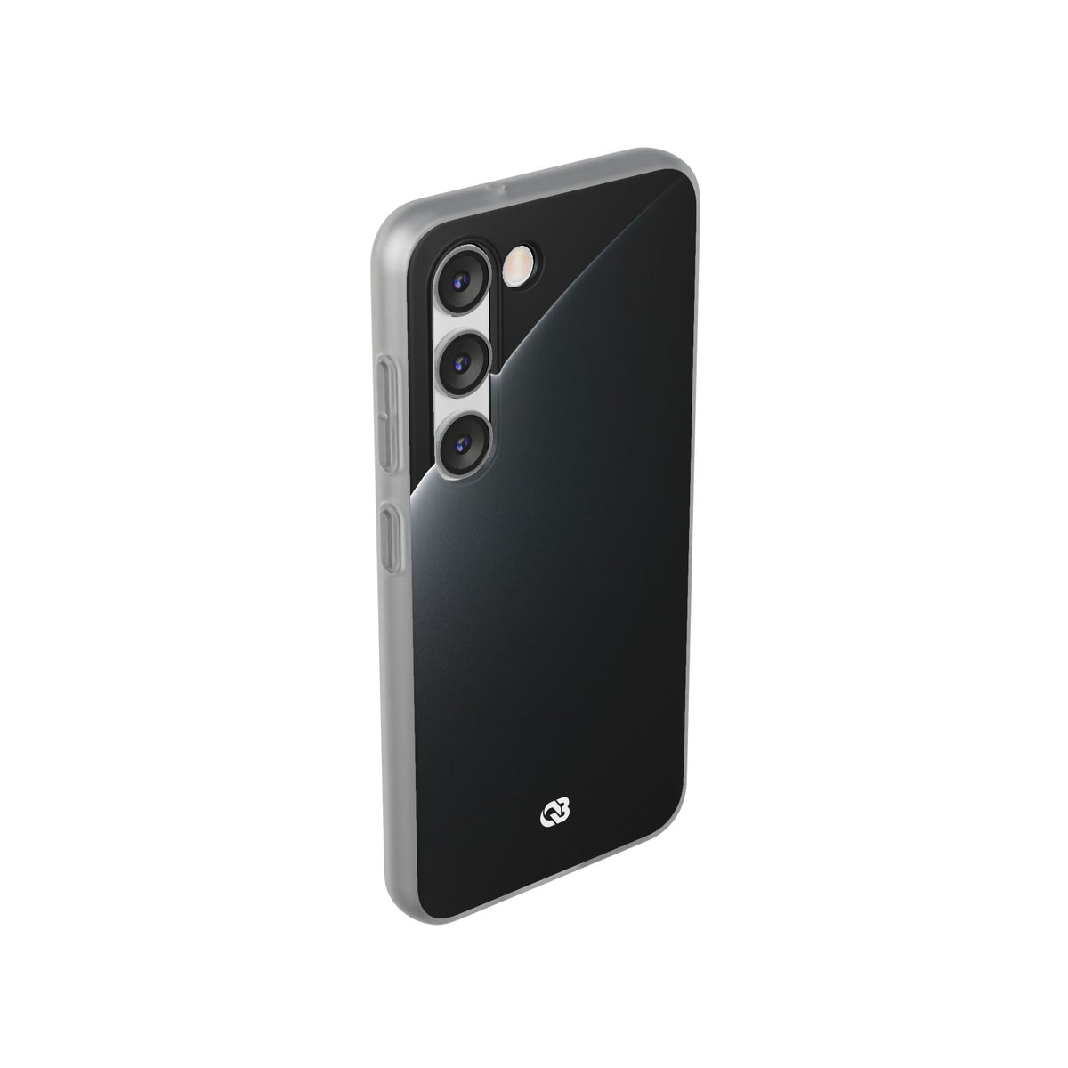 Obsidian Horizon · Lite Phone Case for Samsung · Black
