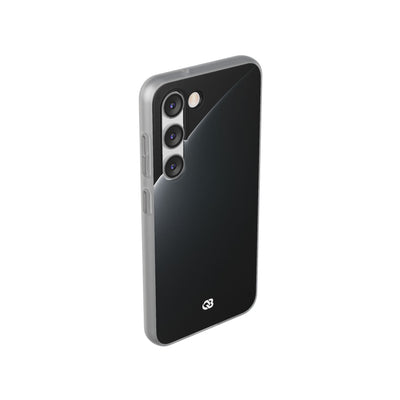 Obsidian Horizon · Lite Phone Case for Samsung · Black
