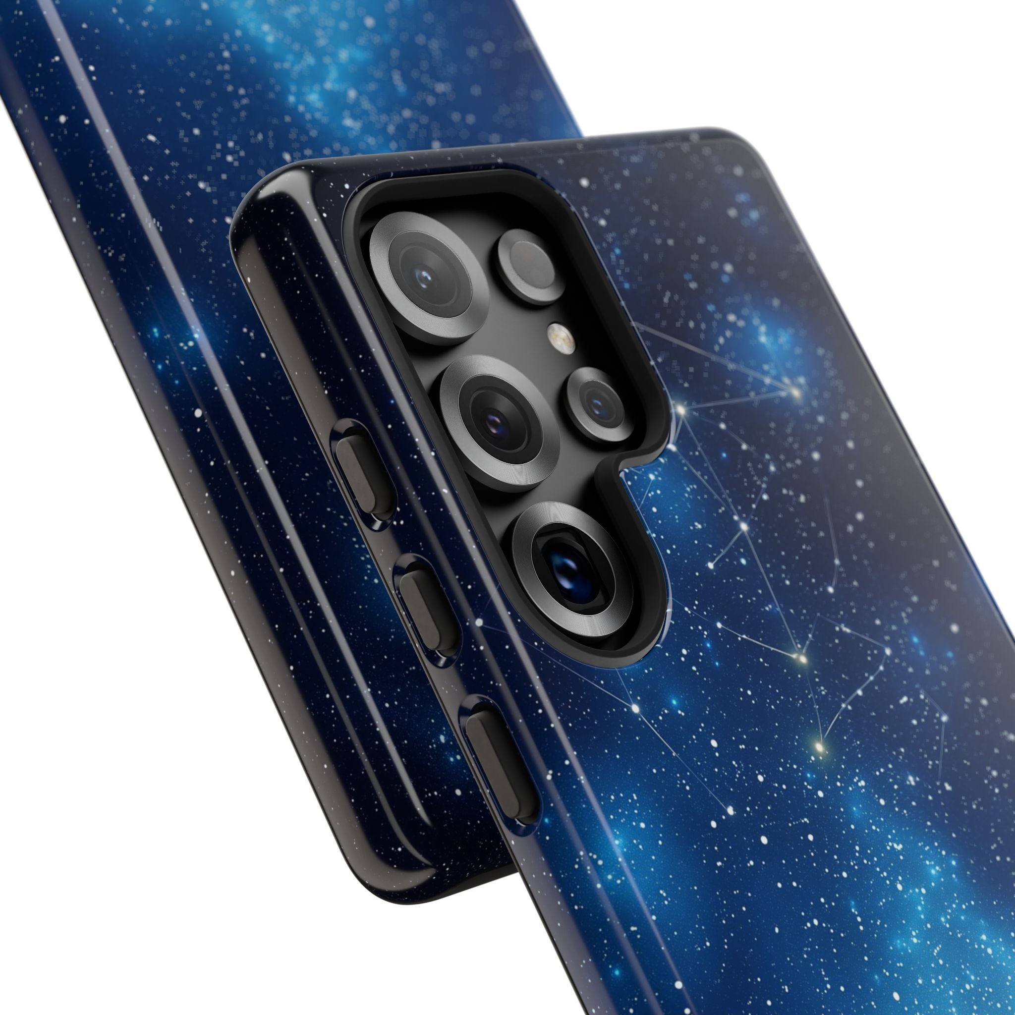 Stellar Mountain Peak · Etui Tough na telefon Samsung