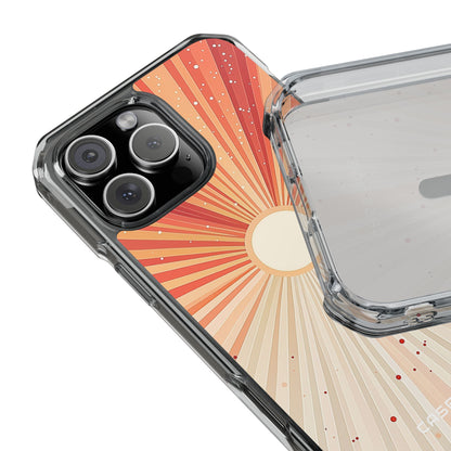 Solar Bloom iPhone 16 Pro Max - Impact suojakotelo