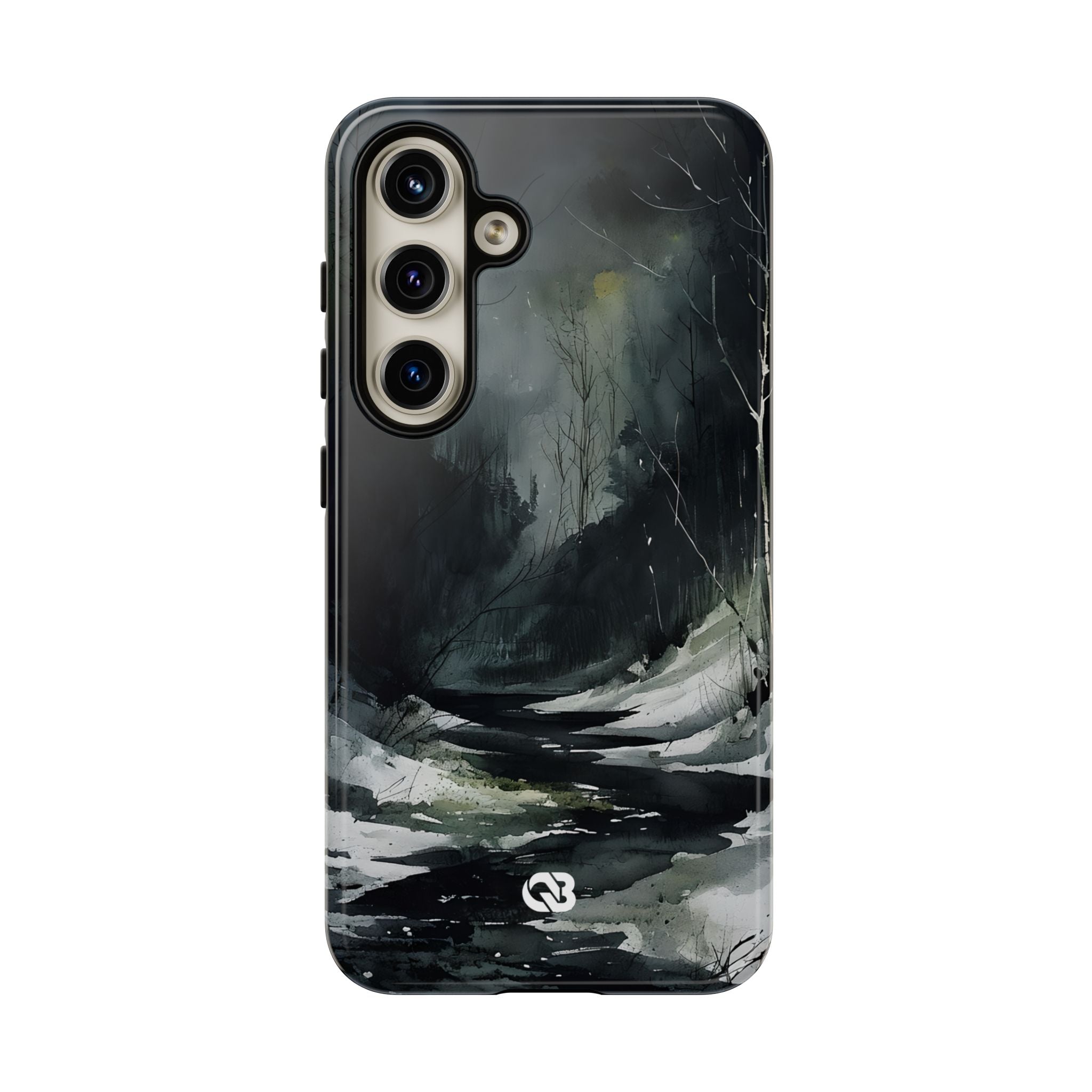 Midnight Winter Hollow · Tough Phone Case for Samsung