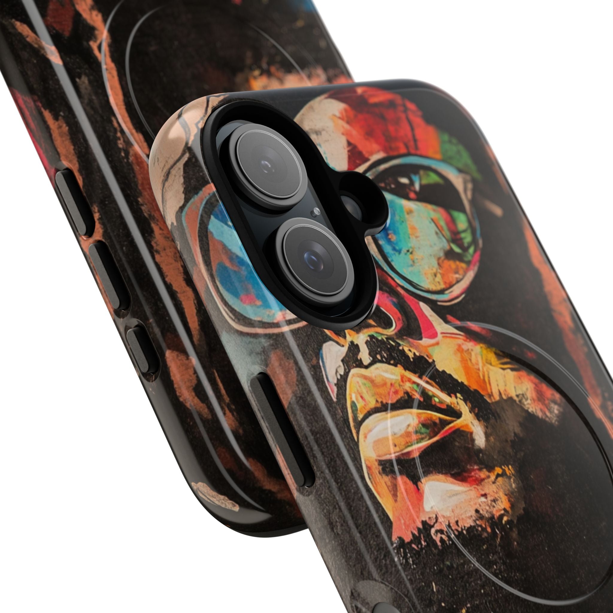 Sunglass Spectrum iPhone 16 Case - Tough+ - CASE•BOB