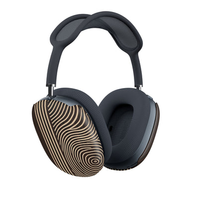 Timber Horizon · Hard Case for AirPods Max · Brown