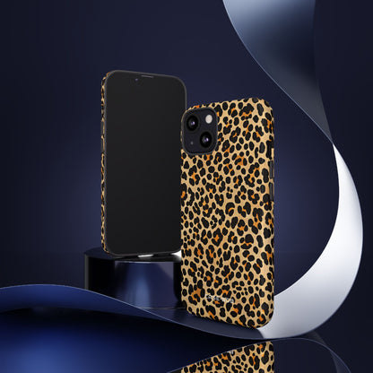 Spotted Ember iPhone 13 Case - Tough