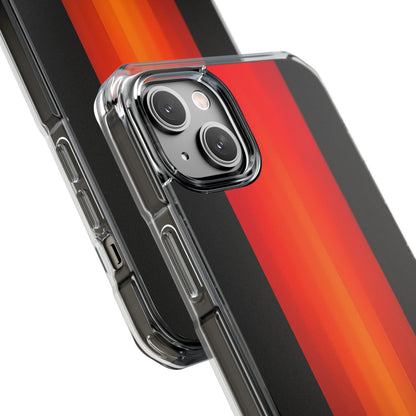 Crimson Column iPhone 14 Plus - Impact suojakotelo