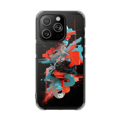 Horizon Shift · Impact Magnetic Phone Case for iPhone ·  Black