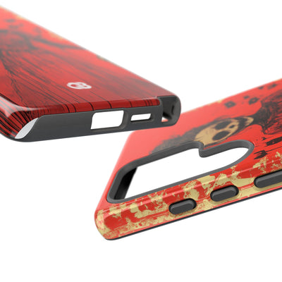 Crimson Ghoul Bride · Tough Handyhülle für Samsung