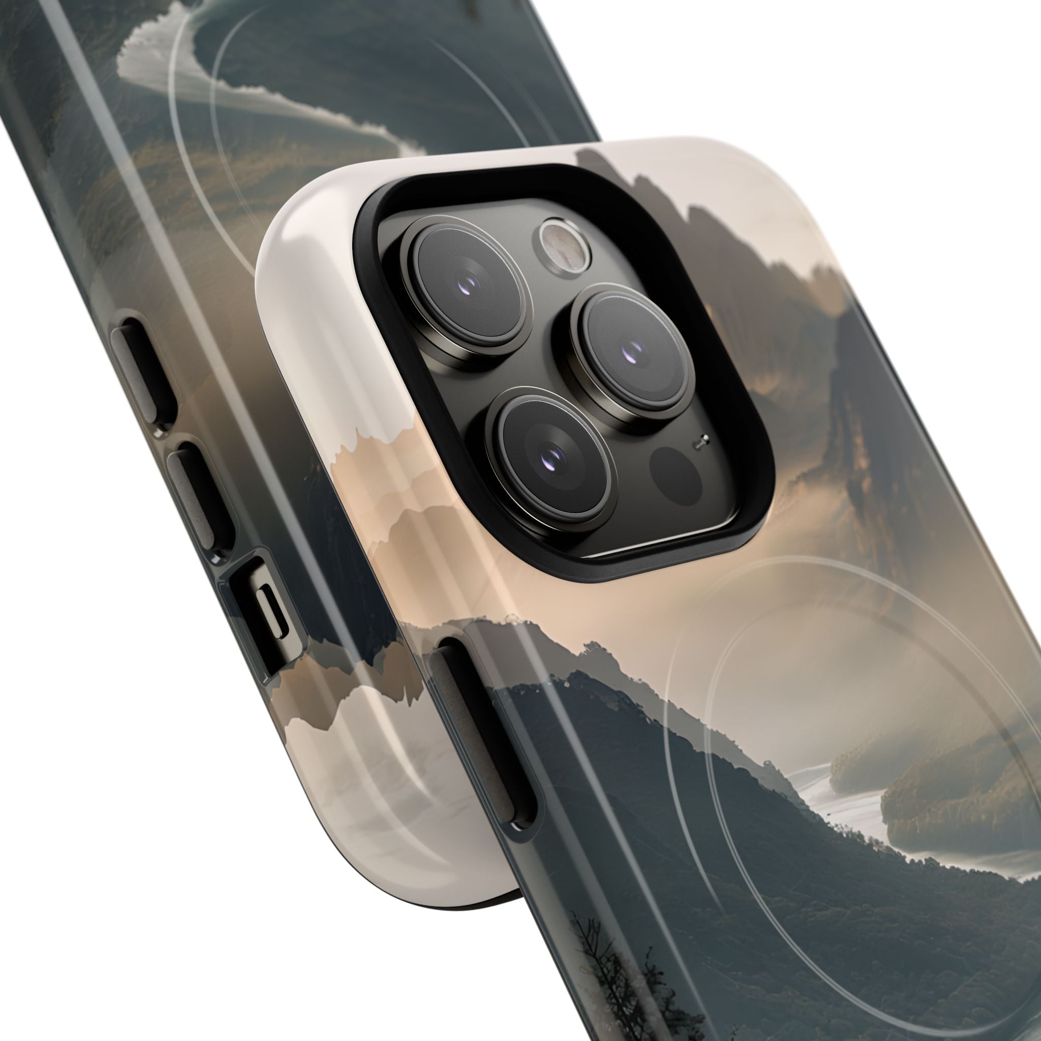 Golden Summit Valley · Tough+ Magsafe