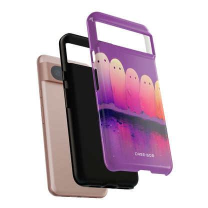Ghost Glow Google Pixel 8 Case - Tough