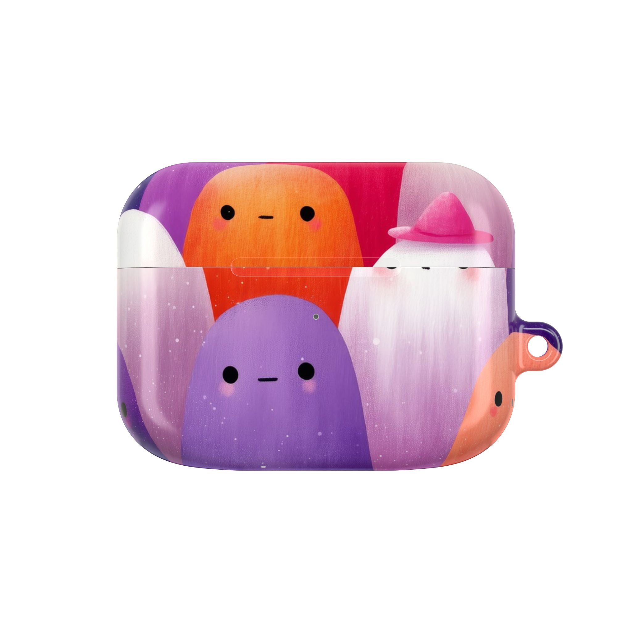 Kummituksellinen hehku - AirPods Case