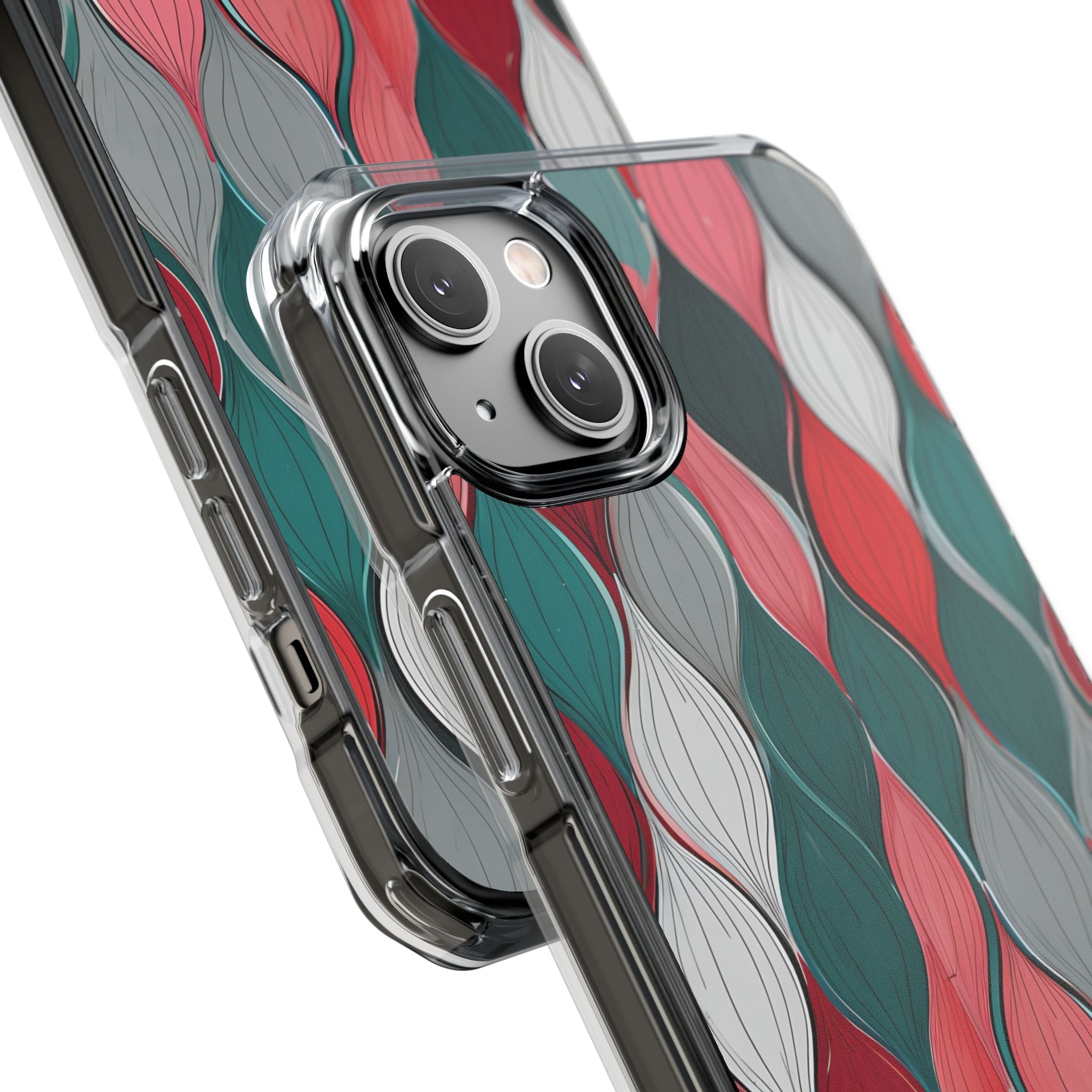 Slate Rose Ripple · Impact Phone Case for iPhone · Magsafe