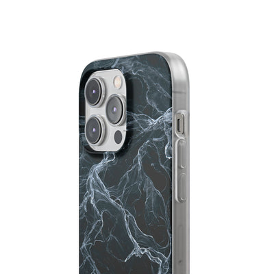 Arctic Gossamer · Lite Phone Case for iPhone ·  Black