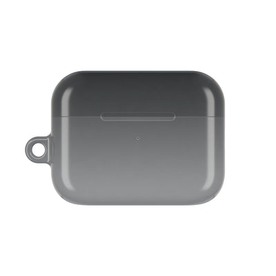 Noir Ombre Fade · Hard Case for AirPods & AirPods Pro · Black