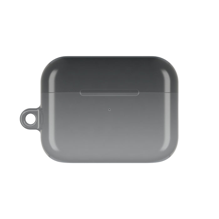 Noir Ombre Fade · Hard Case for AirPods & AirPods Pro · Black