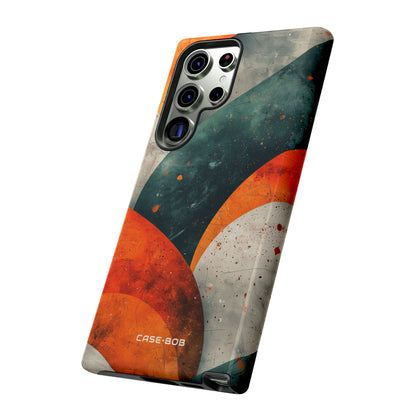 Crimson Wave Samsung S23 Ultra Case - Tough