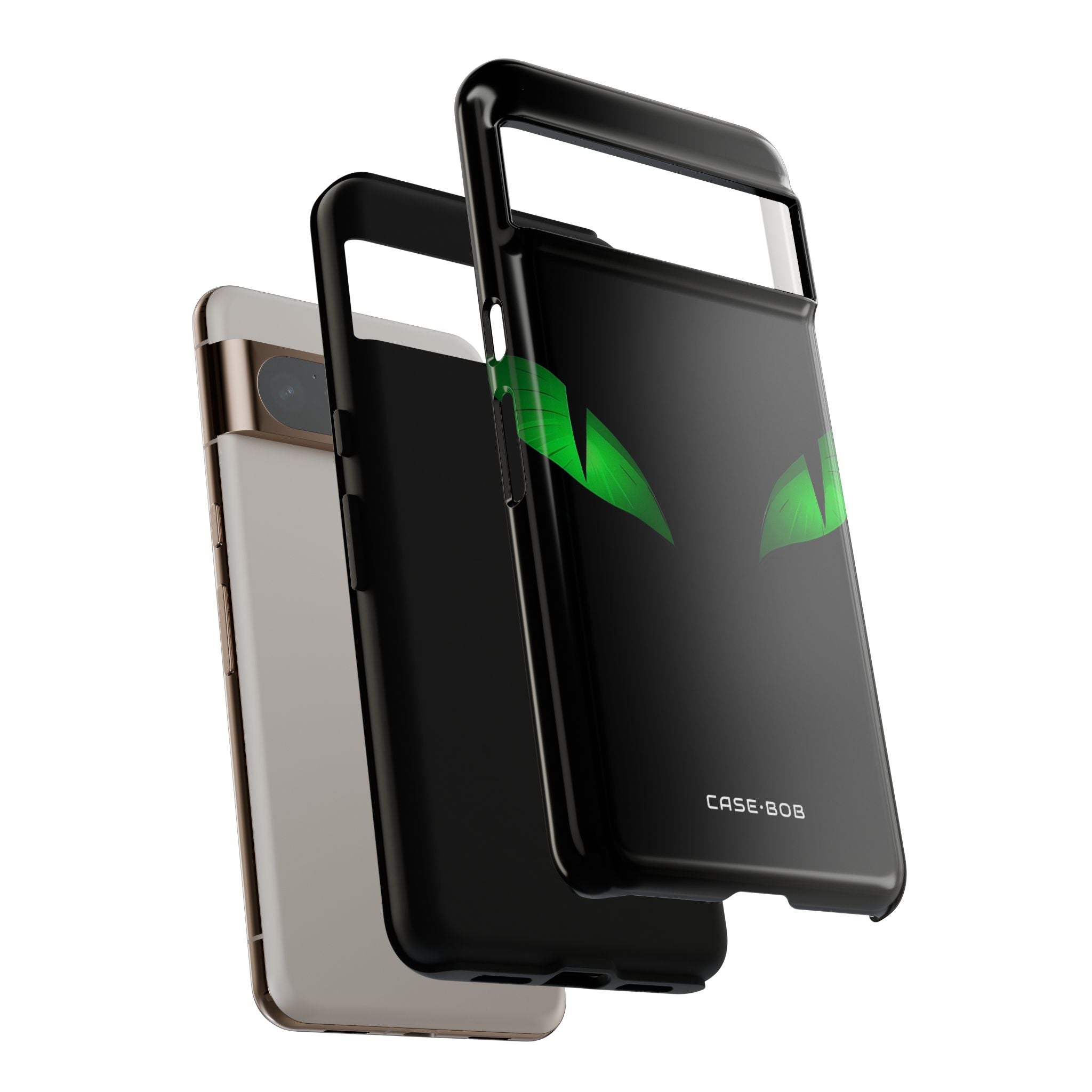 Emerald Gaze Google Pixel 8 Pro -kovaus - Tough