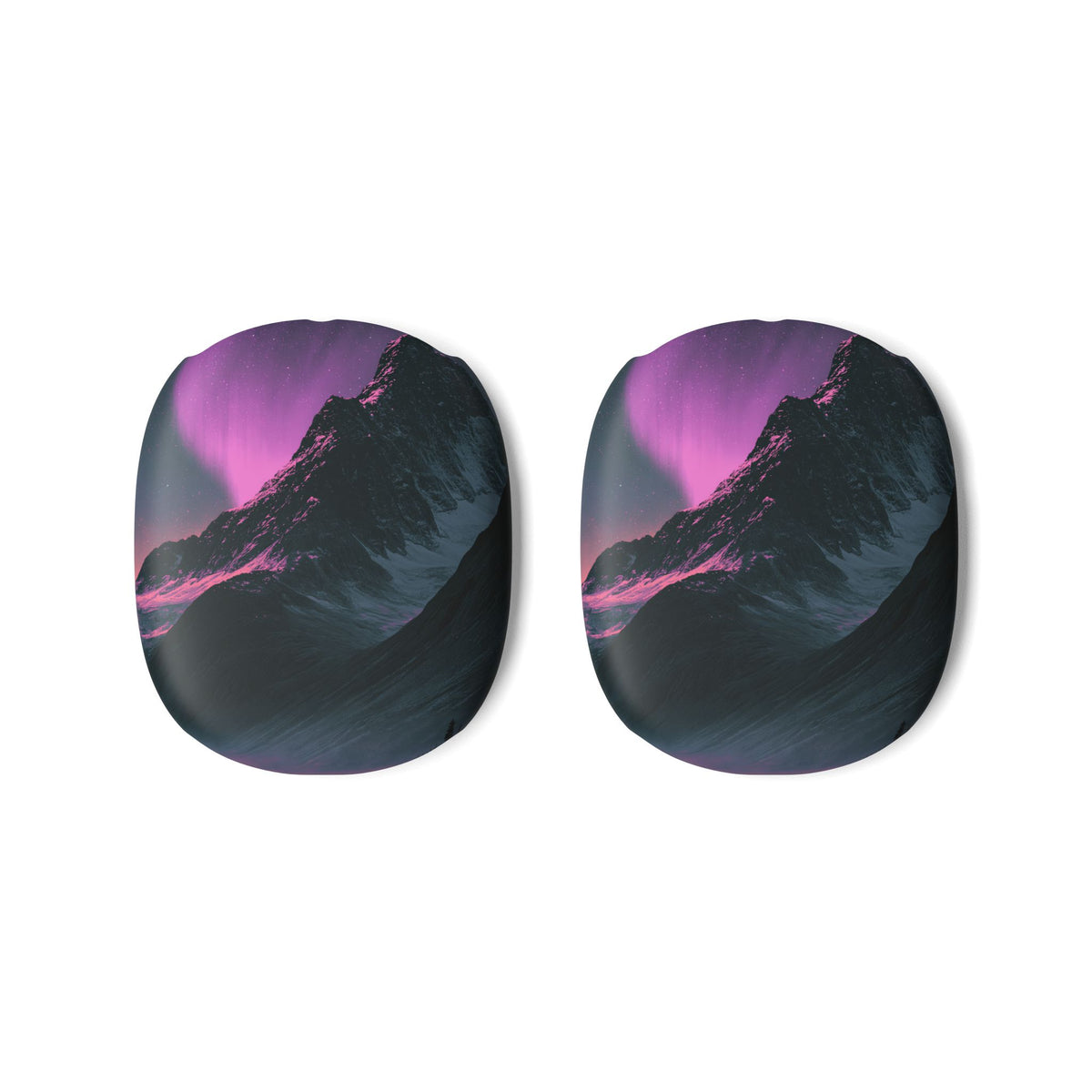 Arctic Aurora Summit · Hard Case for AirPods Max · Black