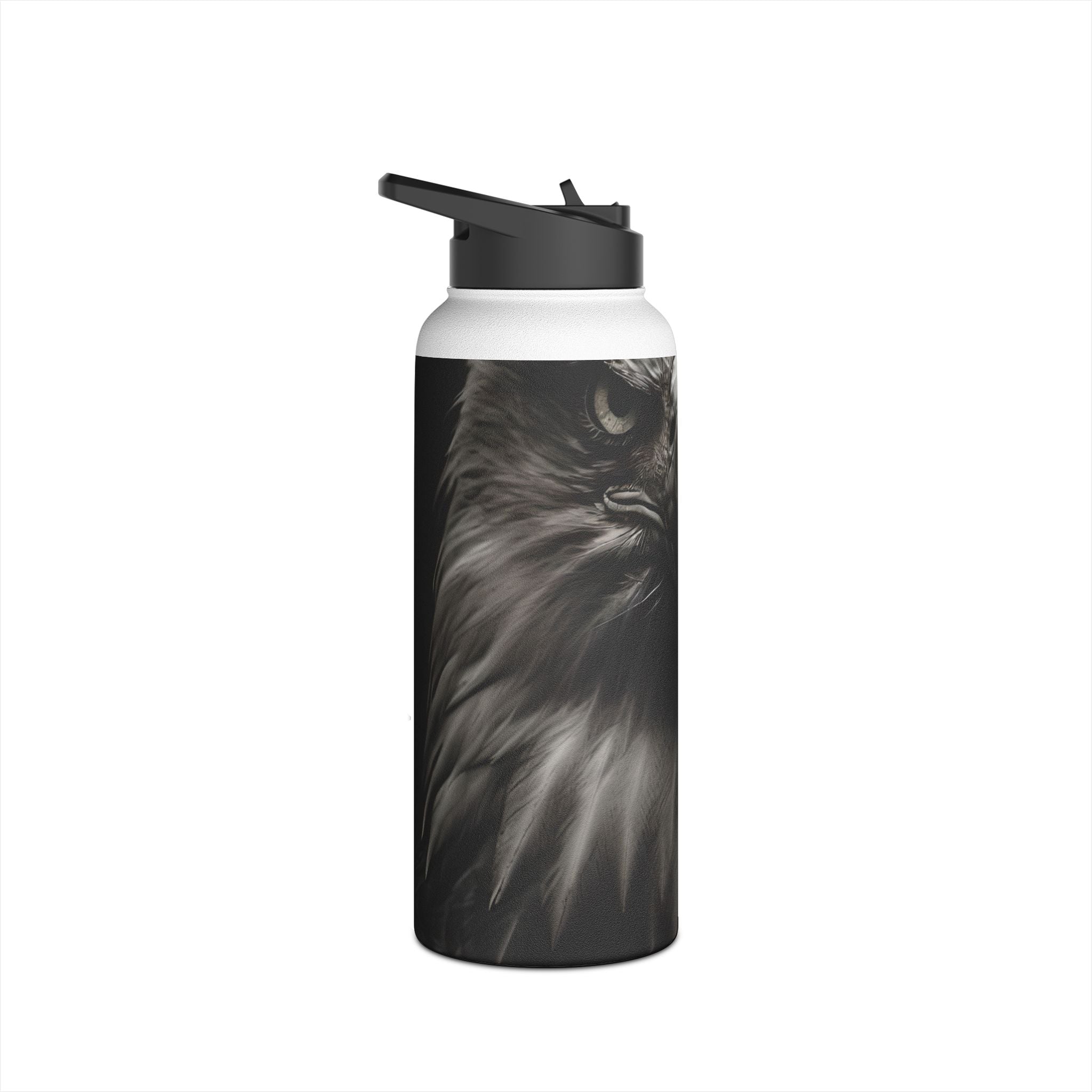 Eagle Intensity - Stainless Steel Water Bottle