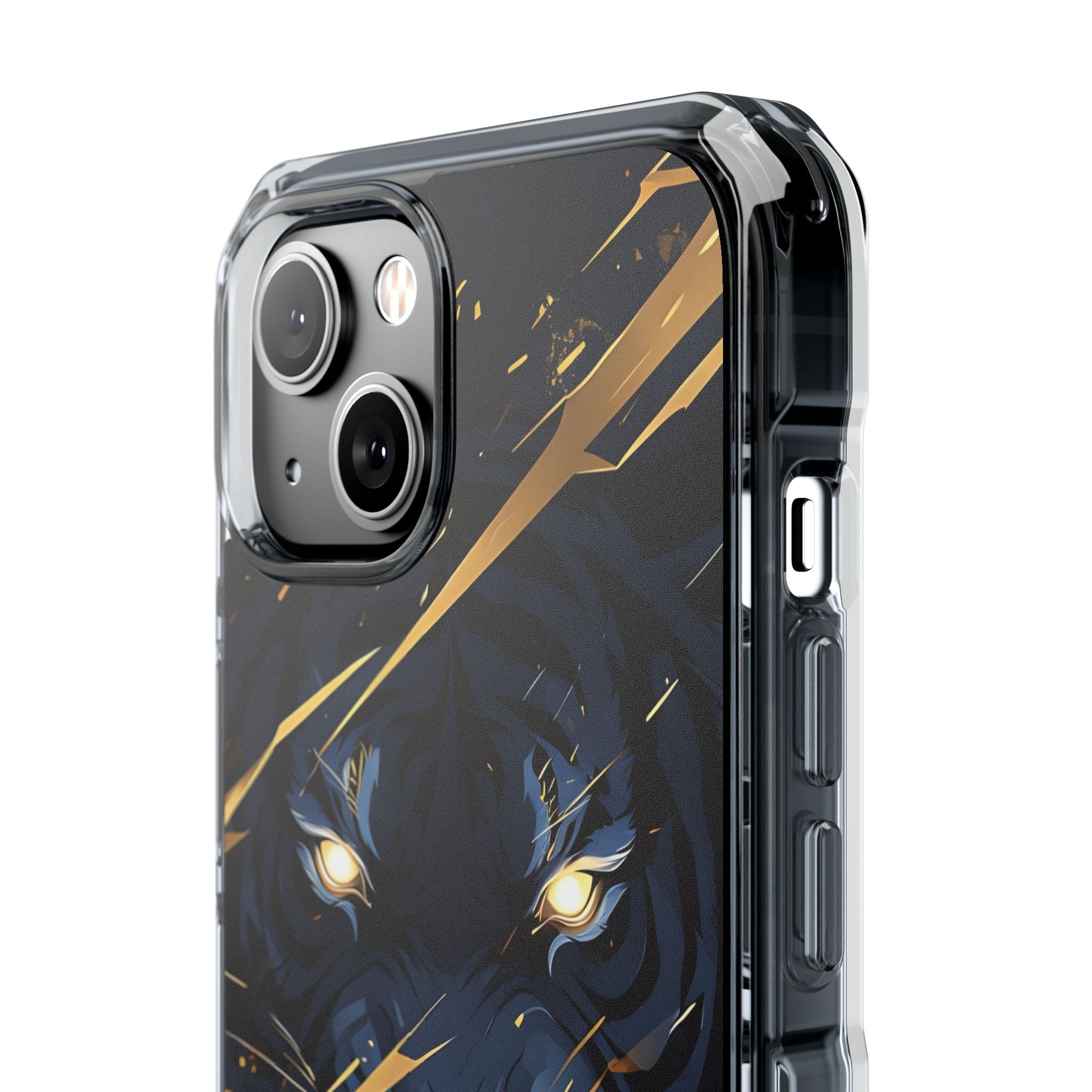 Obsidian Gold Predator · Impact Magsafe