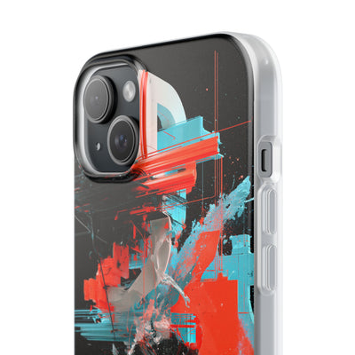 Horizon Shift · Lite Phone Case for iPhone ·  Black