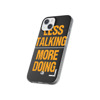 Grit Gold Hustle · Soft Coque de téléphone pour iPhone