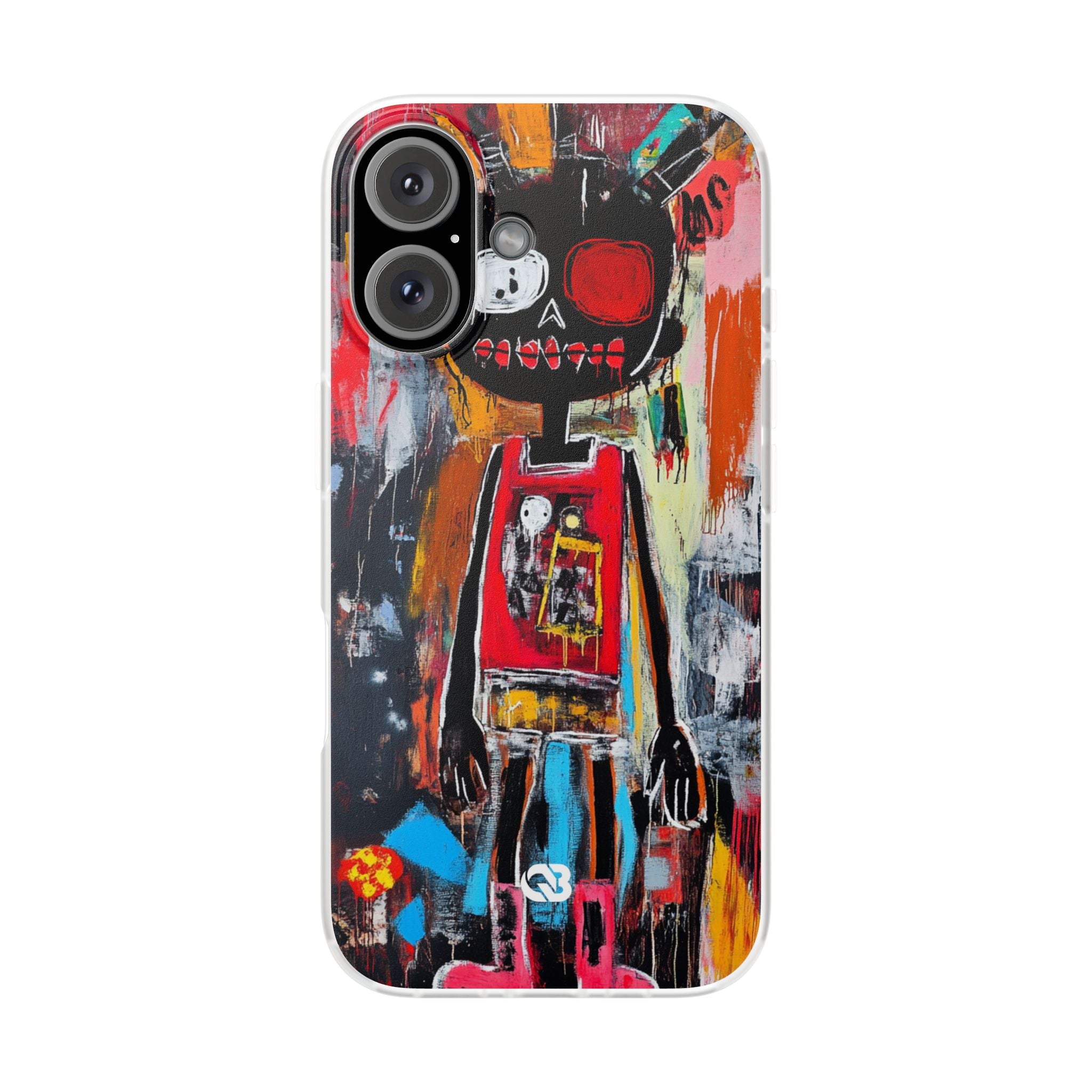 Obsidian Street Soul · Soft Phone Case for iPhone