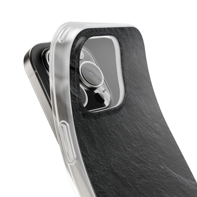Obsidian Slate · Lite Phone Case for iPhone ·  Black