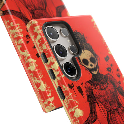 Crimson Ghoul Bride · Tough Handyhülle für Samsung