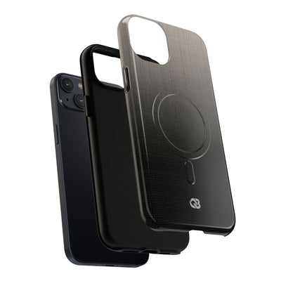 Grey Tough 2.0 Magsafe Phone Case for iPhone - Faded Sand Mesh