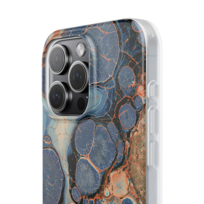 Astral Orb Resonance · Lite Phone Case for iPhone ·  Blue