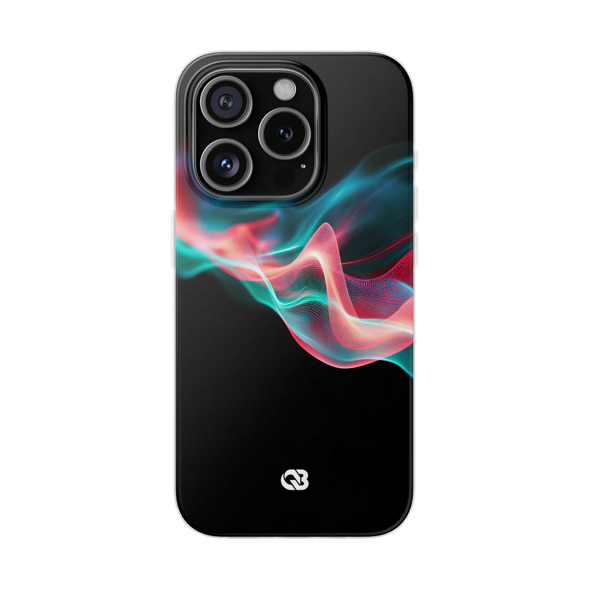 Digital Frequency · Lite Phone Case for iPhone ·  Black