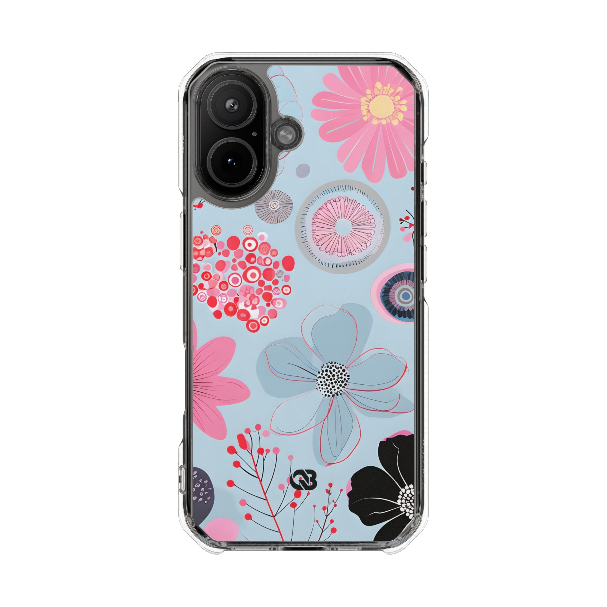 Pastel Petal Drift · Impact Magsafe