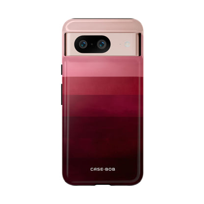 Pink Bands Google Pixel 8 Case - Tough