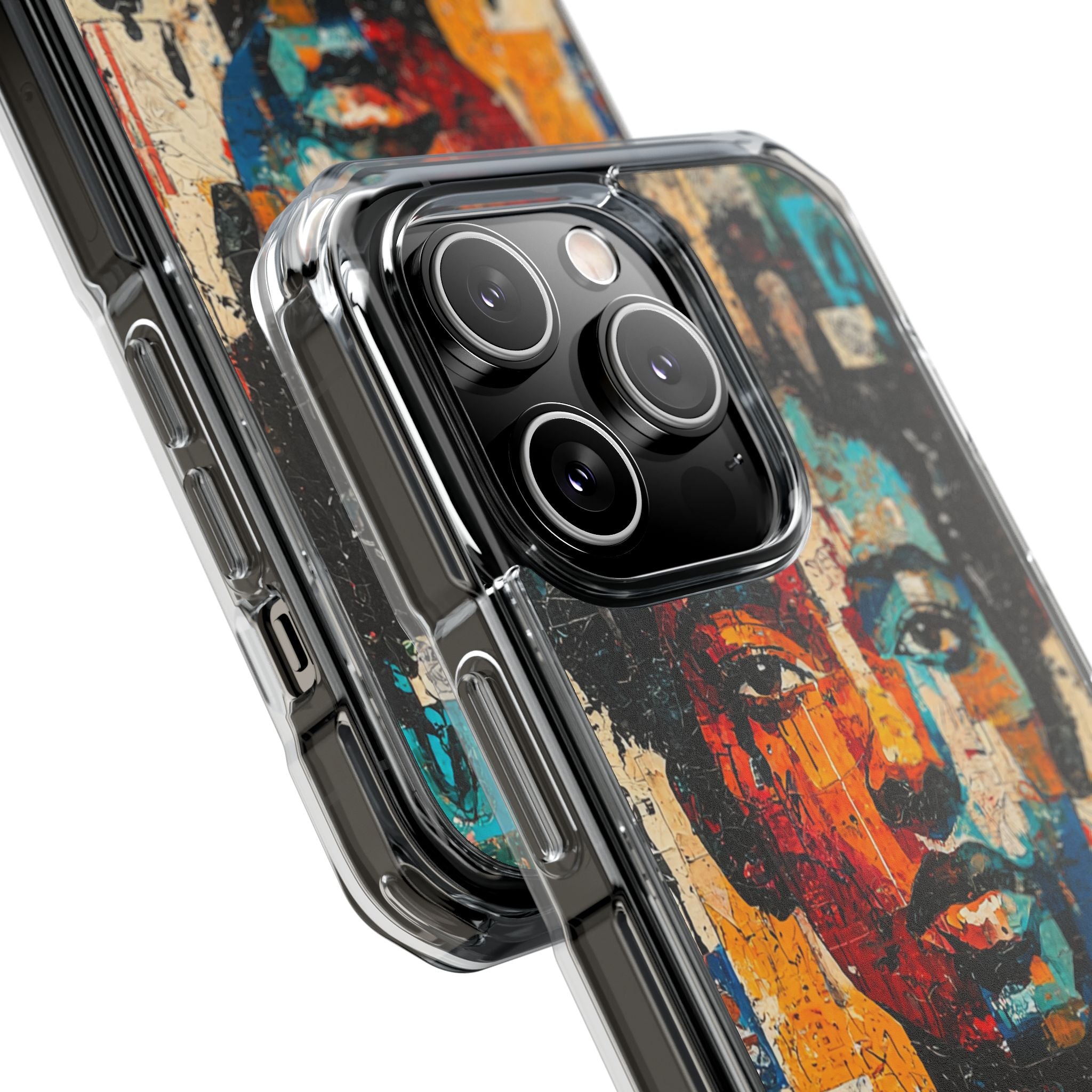 Vibrant Urban Soul · Impact Custodia per iPhone · Magsafe