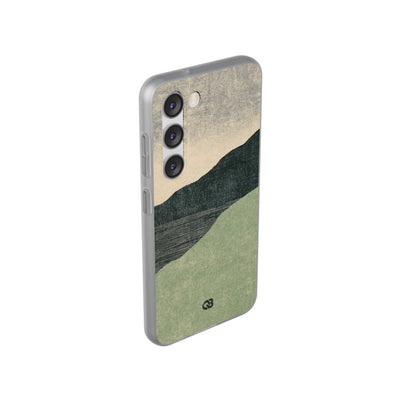 Sage Ridge Horizon · Lite Phone Case for Samsung · Green